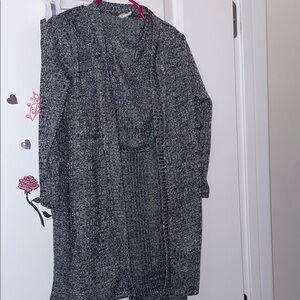 Gray Women's Sweater